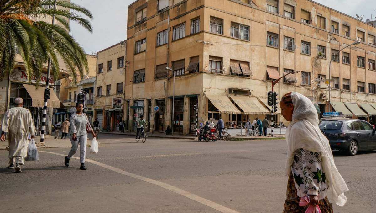 US lifts sanctions on Eritrea with Red Sea in focus