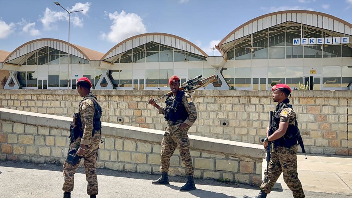 Eritrea, Ethiopia trade barbs as Tigray rebels retreat